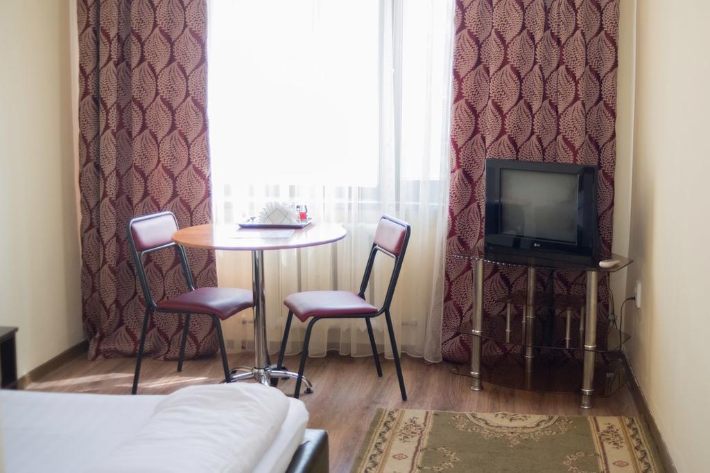 Salamat Hotel Almaty Luaran gambar